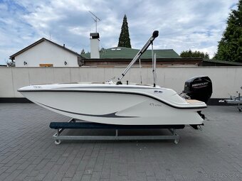 QUICKSILVER Activ 475 aXESS + MERCURY F 40 EFI ELPT záruka 5 - 9
