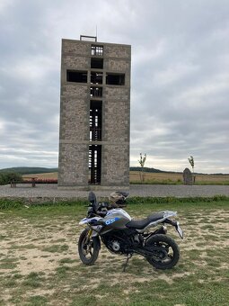 BMW G310 GS A2 - 9