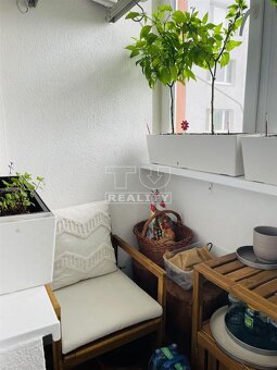 Moderný 3.izbový byt s klimatizáciou a loggiou na... - 9