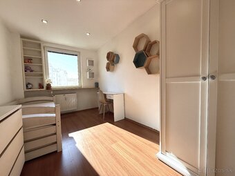 3i kompletne zariadený s balkónom - Hájik | Riešime bývanie - 9