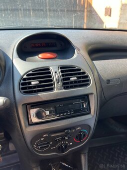 Predám Peugeot 206 - 9