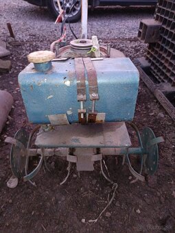 Rotavator tovarensky - 9