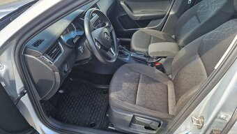 Octavia 3 Combi 1.6tdi 85kw DSG - TOP stav a super výbava - 9