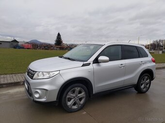 Suzuki vitara 1,6 DDiS - 9
