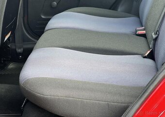 Ford Fusion 1.4i 16v ZÁMEK Ř.P. PŮVOD ČR benzín manuál 59 kw - 9