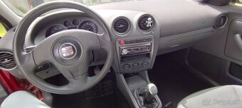 Predám Seat Ibiza - 9