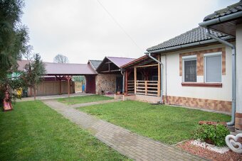 Na predaj priestranný rodinný dom v obci Karcsa - Maďarsko - 9