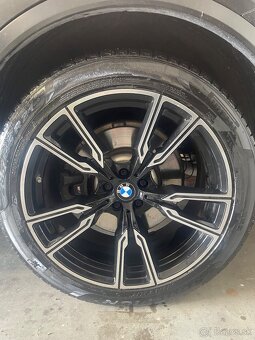Predam original kolesa na bmw - 9