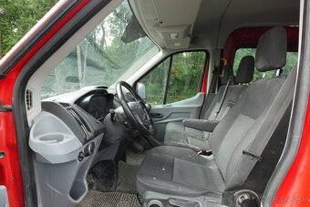FORD TRANSIT L3H2 6MÍST 2.0TDCI KLIMA SERVISKA - 9