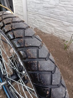 Enduro 125 - 9