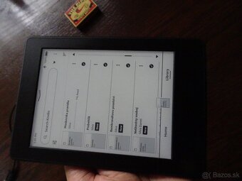Predám elektronickú čítačku kníh-digitálnu zn.KINDLE - 9