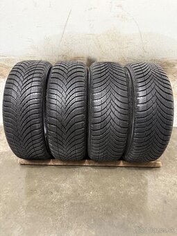 Zimná sada 5x112 R17 , 215/55/17 Passat B8 , Superb 3 - 9