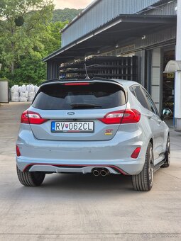Ford Fiesta ST3 1.5 147 kW Performance Pack 2018/7 - 9