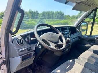 Iveco daily 70C17 3.0 - 9
