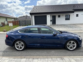 Predám AUDI A5 QUATTRO 140kW - 9