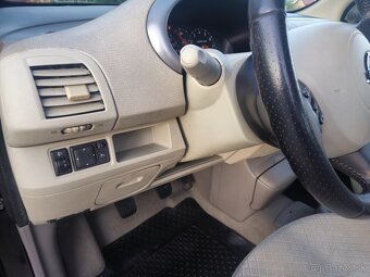Nissan micra 1.3exklusive - 9