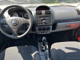 Suzuki Ignis 1.3 VVT 4✖️4 51oookm - 9
