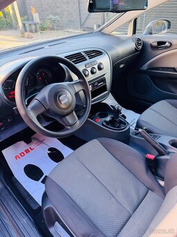 Seat Leon 1.6benzin - 9
