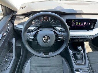 Škoda Octavia 2.0 TDi M6, r.v.: 2022 - 9