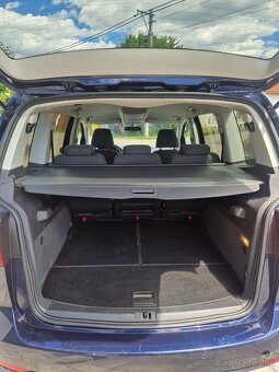 VW Touran 1.4 Tsi STYLE 103kw M6 - 9