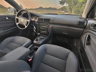 VW Passat 1.9 TDi Highline 4motion • 96kw • 2005 • Klima • - 9