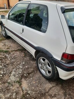 Peugeot 106xsi - 9