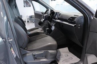 Seat Tarraco FR 4Drive 2.0TDI DSG Grey 7 miest Záruka |DPH| - 9
