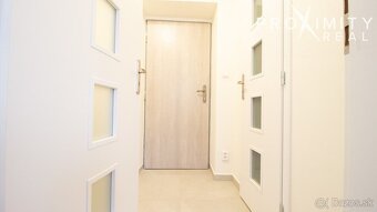 REZERVOVANÉ Kompletne prerobený 3izb. byt (64m2) v Šaci, 2x - 9