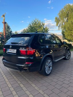 BMW X5 E70 3,0D 225kw 8 st.automat - 9