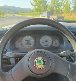 Škoda Felicia 1.3 mpi - 9