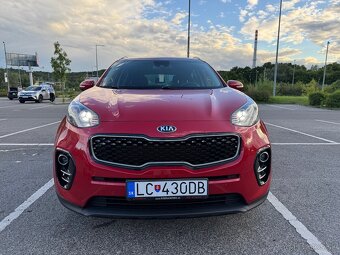 KIA Sportage Gold 1.6 GDI (97kW/132k) M - 9