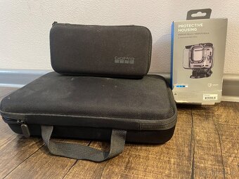 GoPro HERO10 Black – kompletný set s príslušenstvom - 9