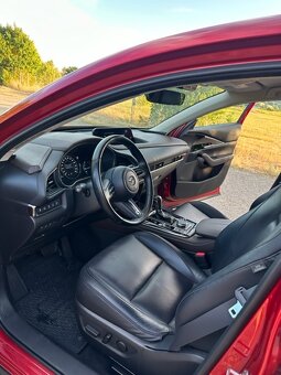 Mazda CX30 benzin 2,0 l - 9