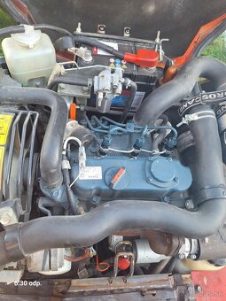 Kubota U10 - 9