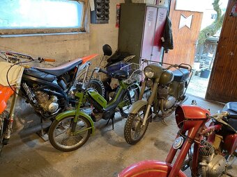 Opravy a servis motocyklov a záhradnej techniky - 9