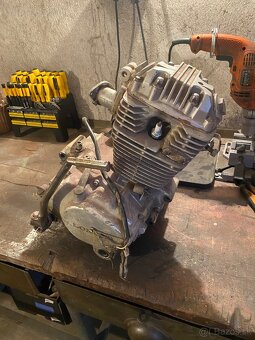 Opravy a servis motocyklov a záhradnej techniky - 9