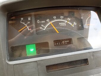 Yanmar RS 30 4x4 30 koni - 9