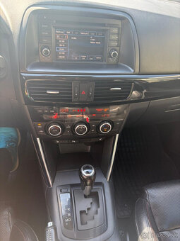 Mazda CX5 2.2 Skyactiv-D 110kw AWD - 9