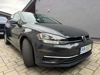 VOLKSWAGEN GOLF VARIANT, COMFORTLINE, 1,6 TDI,MANUAL, 8/2019 - 9