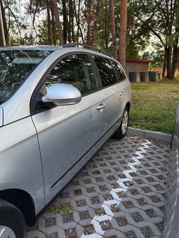 volkswagen passat b6 1.9 tdi - 9