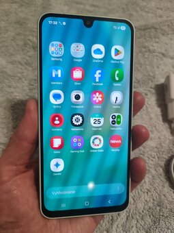 Samsung Galaxy A16 128GB,4GB RAM - 9