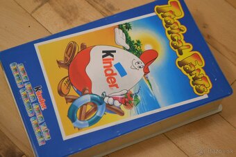 KINDER Knižná DIORAMA .. - 9