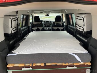 Toyota ProAce Verso 2.0 ZÁRUKA VESTAVBA CAMPING - 9