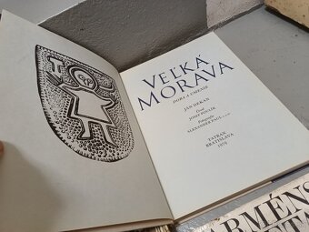 knihy o umení, dejinách - 9