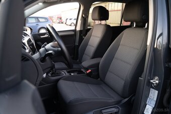 PREDANÉ | 2017 VW Touran 2.0 TDI 110 kW DSG - 9