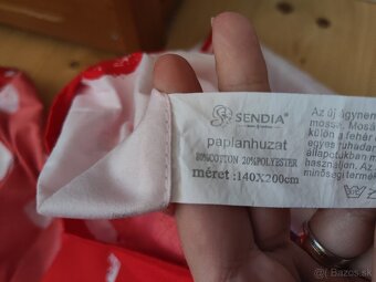 Obliečky 7-dielna sada - 9