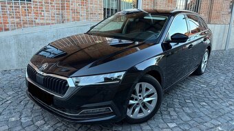Škoda Octavia STYLE Combi 2.0 TDI SCR DSG - 9