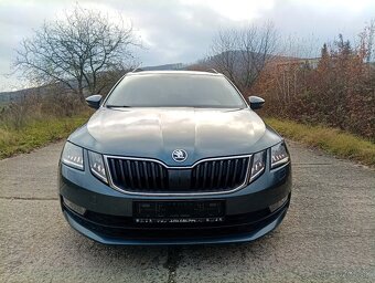 Škoda Octavia 3 Combi Facelift 1.6 TDI FULL LED  TOP - 9
