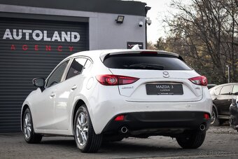 Mazda 3 2.0 Skyactiv -G120 Attraction - 9