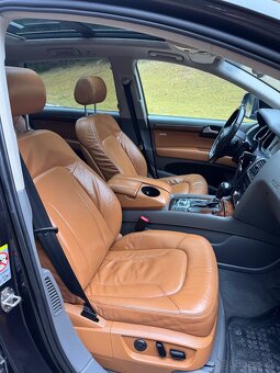 Audi Q7 4.2 TDI V8 Quattro - 9